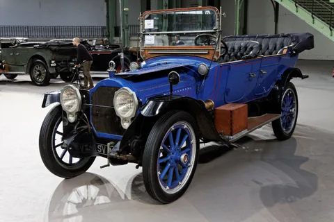 Packard Twin Six — 6