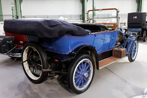 Packard Twin Six — 7
