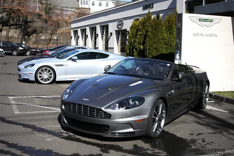 Aston Martin DBS V12 — 5