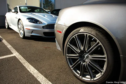 Aston Martin DBS V12 — 6