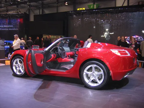 Opel GT Roadster — 2