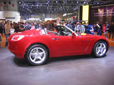 Opel GT Roadster — 3