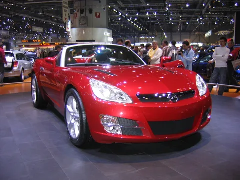 Opel GT Roadster — 5