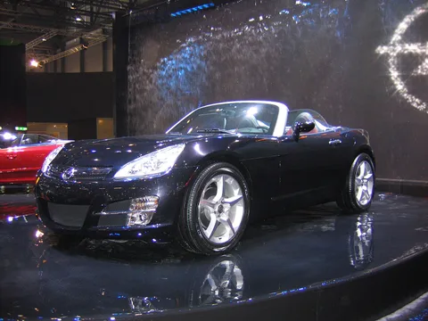 Opel GT Roadster — 6