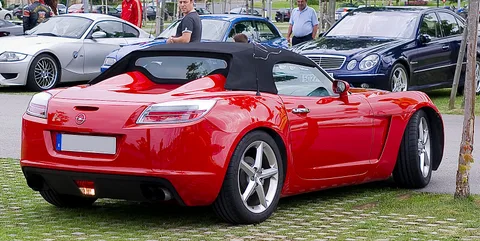 Opel GT Roadster — 7