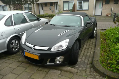 Opel GT Roadster — 8