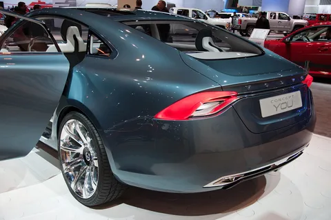 Volvo Concept You — 4