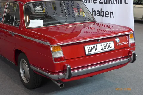 BMW 1800 — 2