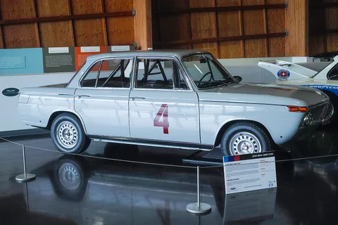 BMW 1800 — 4