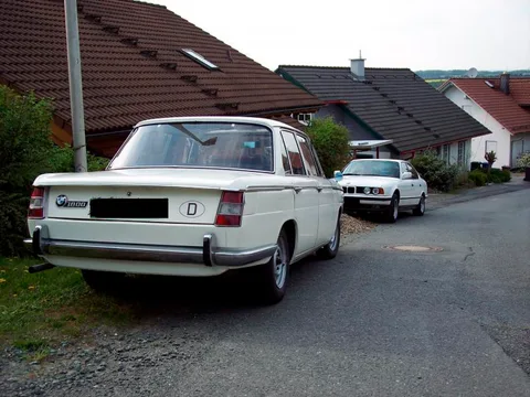 BMW 1800 — 5