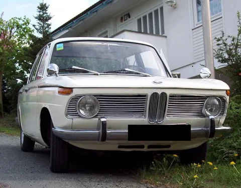 BMW 1800 — 6