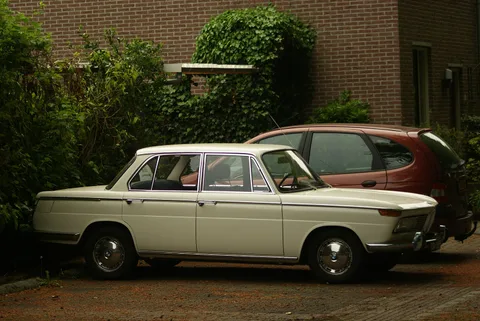 BMW 1800 — 7