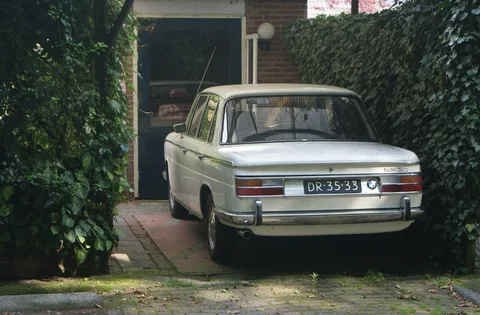 BMW 1800 — 8