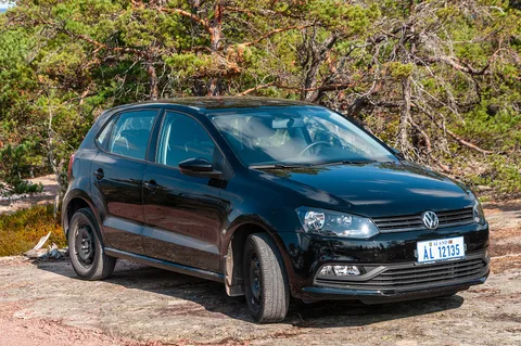 Volkswagen Polo Mk5