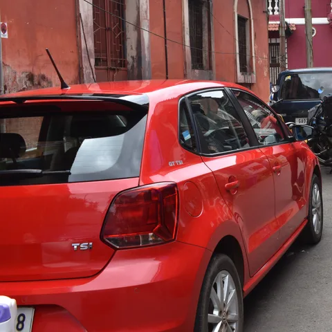 Volkswagen Polo Mk5 — 6