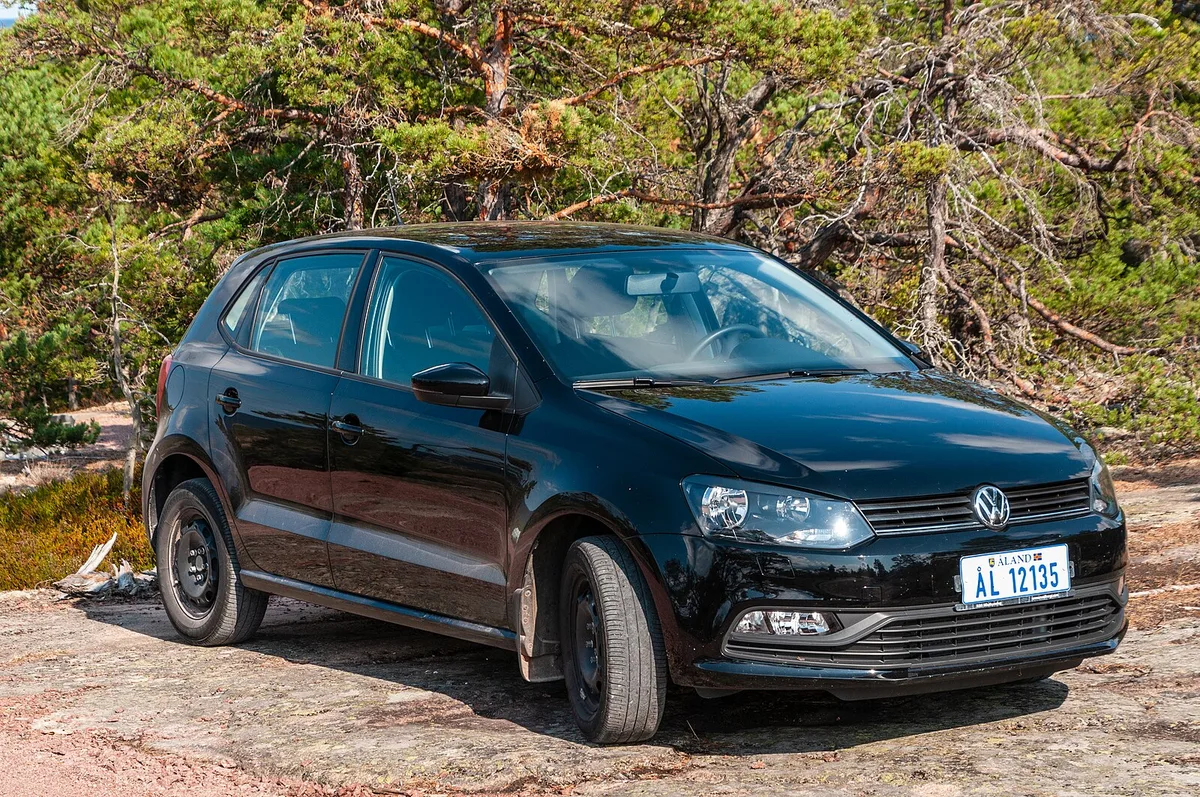 Volkswagen Polo Mk5