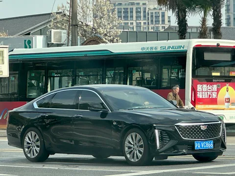 Cadillac CT6