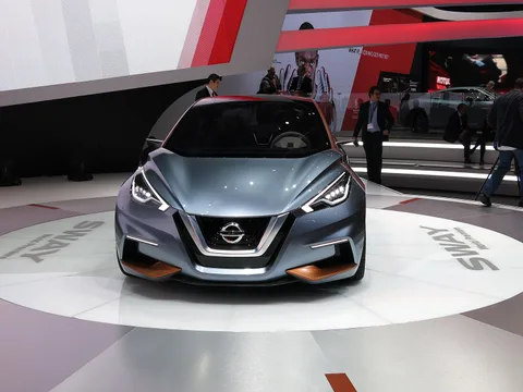 Nissan Sway — 4