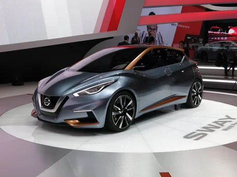 Nissan Sway — 5