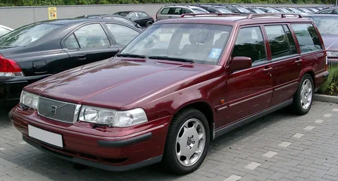 Volvo 900 Series