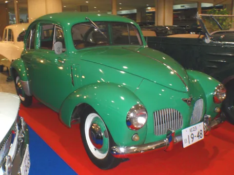 Toyota SA — 2