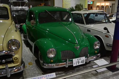 Toyota SA — 3