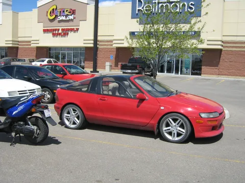 Toyota Sera — 2