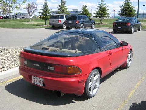 Toyota Sera — 3