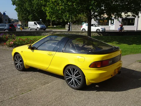 Toyota Sera — 5