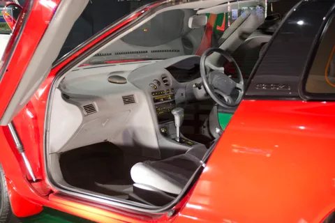 Toyota Sera — 6