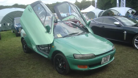 Toyota Sera — 7