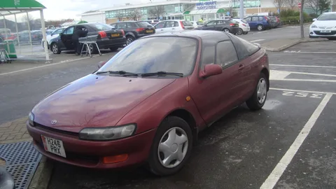 Toyota Sera — 8