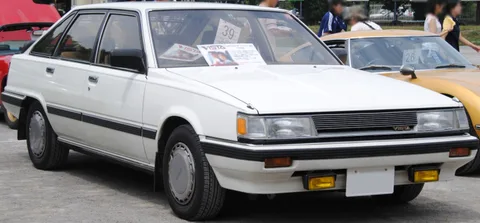 Toyota Vista