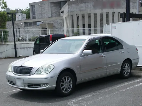 Toyota Brevis — 2