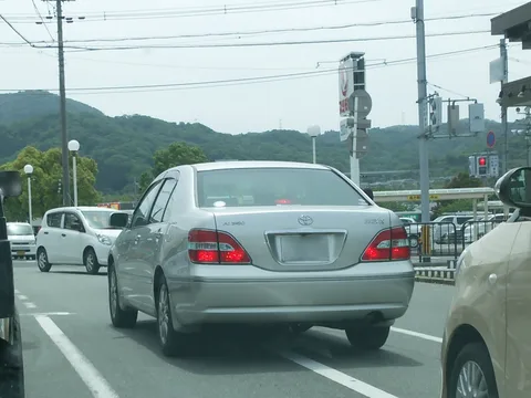 Toyota Brevis — 3