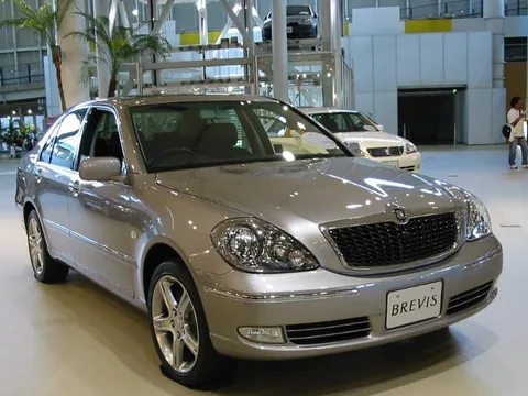 Toyota Brevis — 4