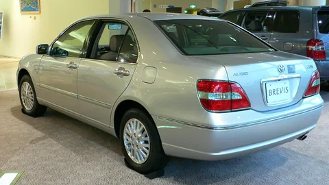 Toyota Brevis — 6