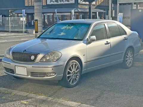 Toyota Brevis — 7