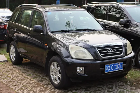 Chery Tiggo