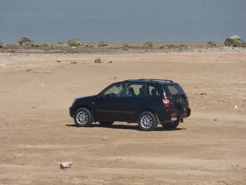 Chery Tiggo — 4