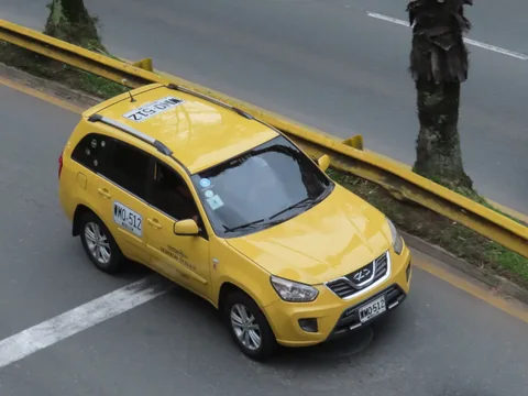 Chery Tiggo — 7