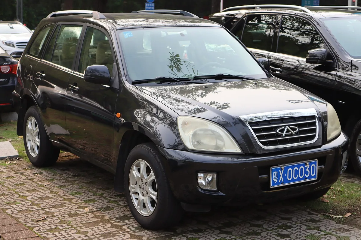 Chery Tiggo