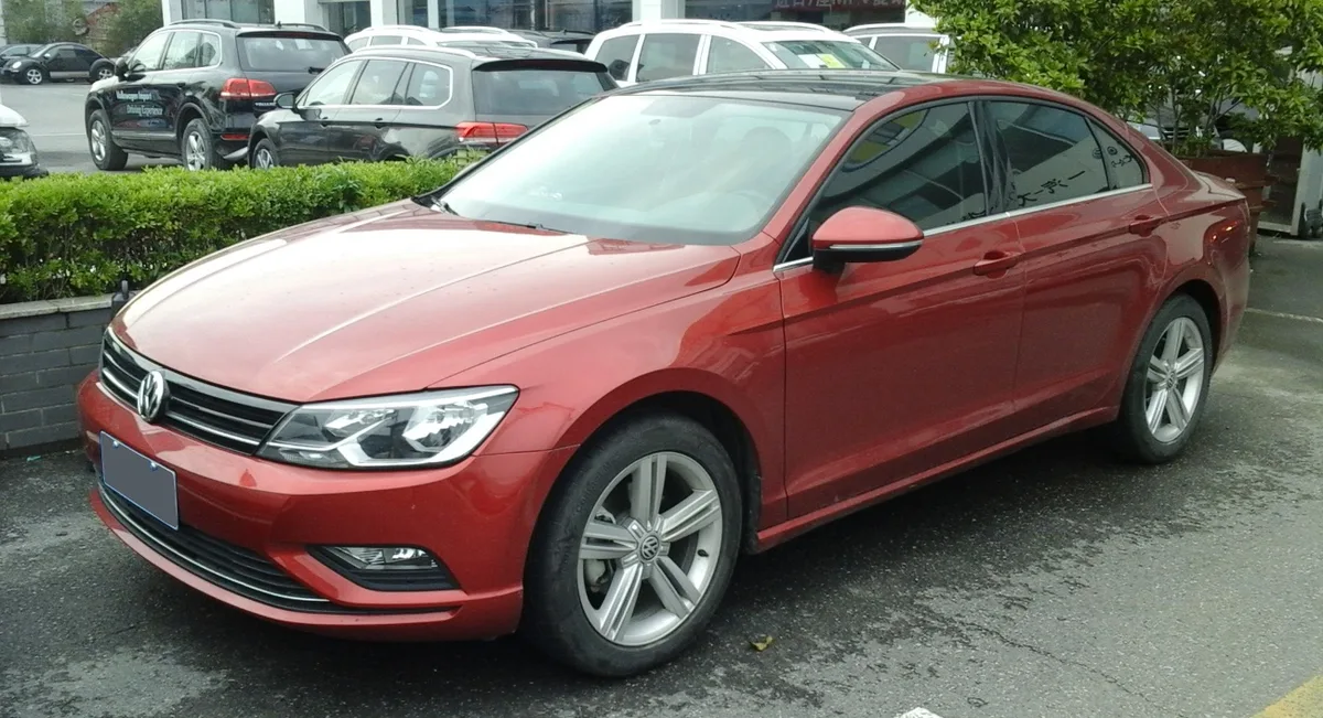 Volkswagen Lamando