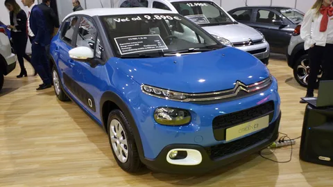 Citroën C3 III — 3