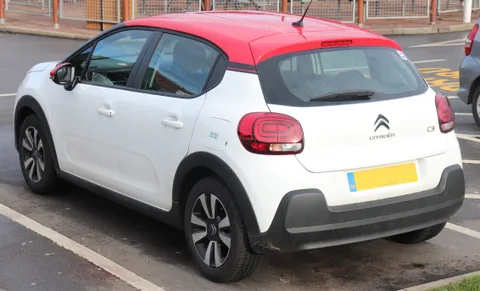 Citroën C3 III — 4