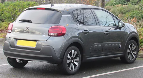 Citroën C3 III — 6
