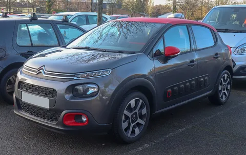 Citroën C3 III — 7