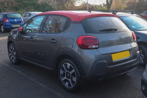 Citroën C3 III — 8