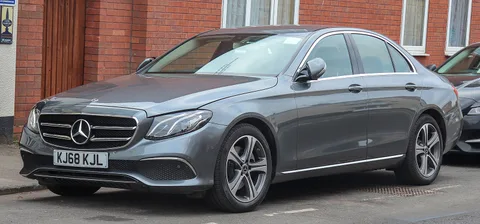 Mercedes-Benz W213