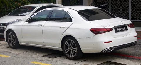 Mercedes-Benz W213 — 2